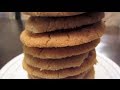 HOW TO: Soft and Chewy Peanut Butter Cookies