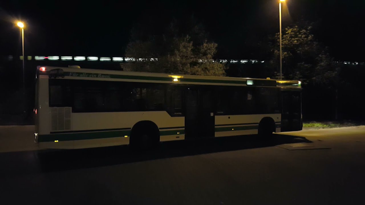 Ex Verkehrsbetriebe Minden-Ravensberg GmbH - MAN NL 202.2 / Wagen 36