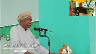 Kh mahmudin pasaribu:Pentingnya ilmu pengetahuan📖📚