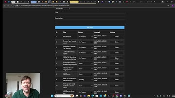 Use Local Storage with your Web Apps!
