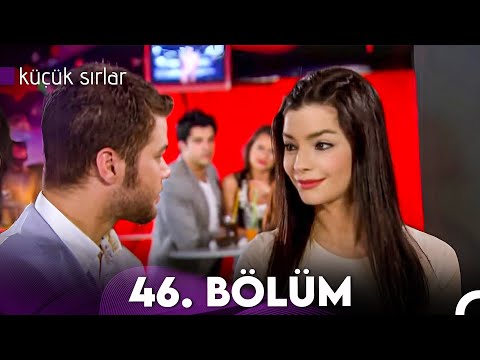 Küçük Sırlar 46. Bölüm (FULL HD)