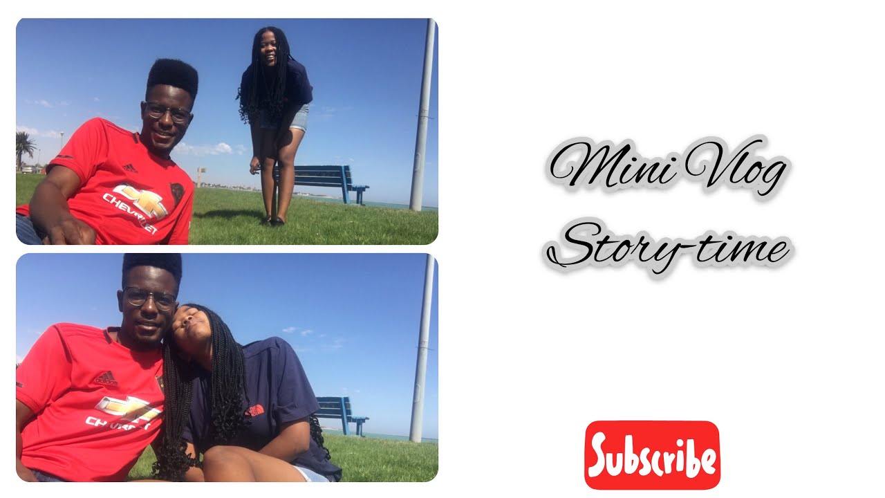 Mini Vlog| Story- time on How We Met| Namibian YouTuber