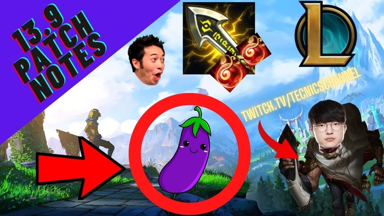 League of Legends Patch 13.9 Review