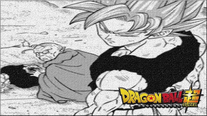 Daiko O Saiyajin on X: O cara é brabo! Bardock enfrentando Gas no manga de Dragon  Ball Super! Versão oficial colorida digitalmente  /  X