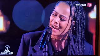 Naomi Lareine Strong Enough