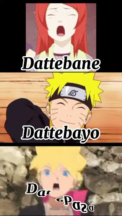 Datto, Wiki Naruto