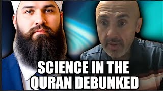 Muslim IMMEDIATELY REGRETS Attacking Science In The Bible [Debate] | Sam Shamoun