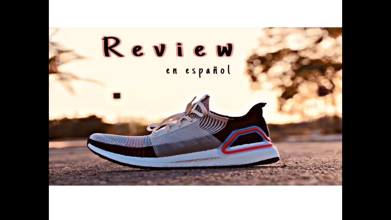 Adidas Ultra Boost 19 💥 REVIEW en 2019 - YouTube