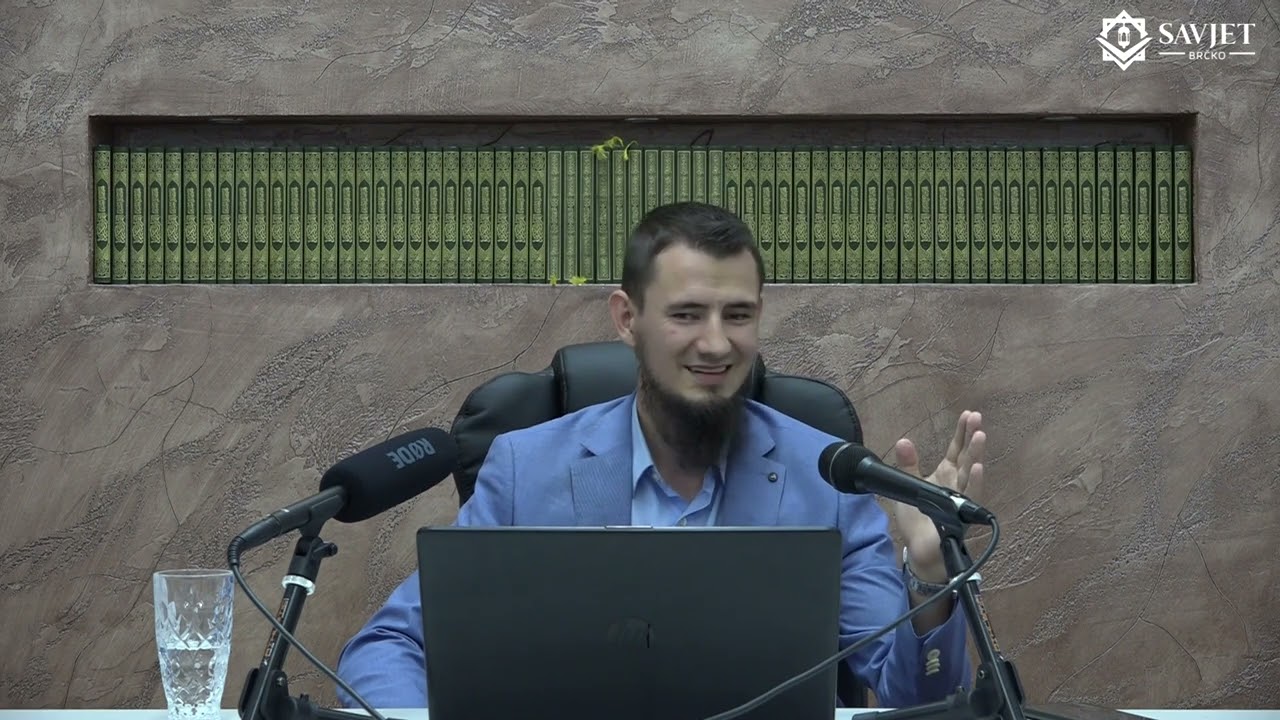 Amar Gadžun, -Vrati se Kur'anu- 2022