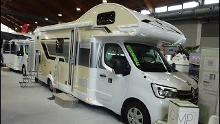 2023 Ahorn Canada AD - Exterior and Interior - IBO Caravan + Auto Show 2024