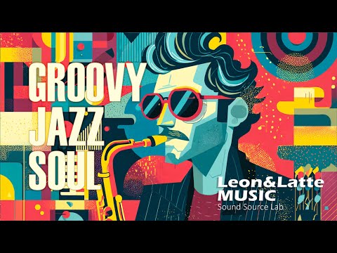 洋楽 Groovy Jazz Soul Vol 3 FUNK JAZZ Danceful Lounge Beats For Late Night Work 踊れるけど落ち着ける 作業用 