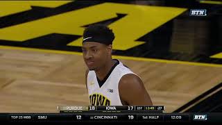 NCAA Basketball     Purdue Boilermakers at Iowa Hawkeyes on Jan 12, 2017