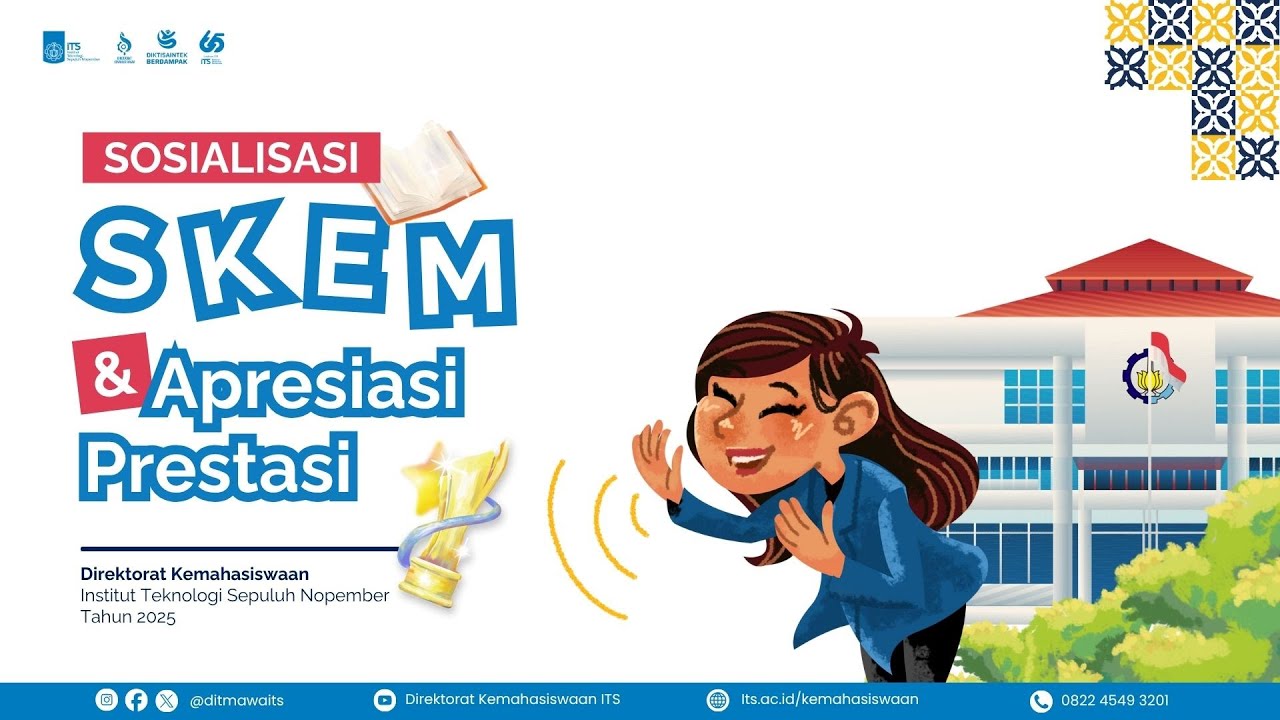 Sosialisasi SKEM dan Apresiasi Prestasi 2025