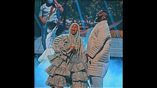 Tobẹ Nwigwe live in concert Atlanta Georgia #artist #tobenwigwe