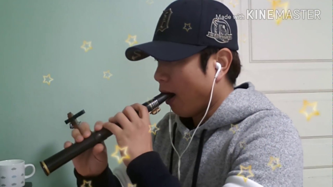 Pocket Sax Xaphoon [ 미워요 ] 포켓삭스 사푼 YouTube