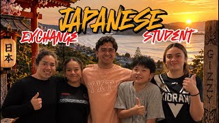 Japanese Exchange Student Homestay | Aug 2026