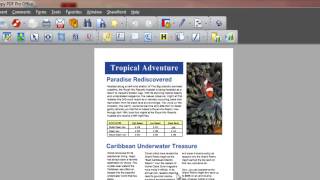 eCopy PDF Pro Office - Document Conversion