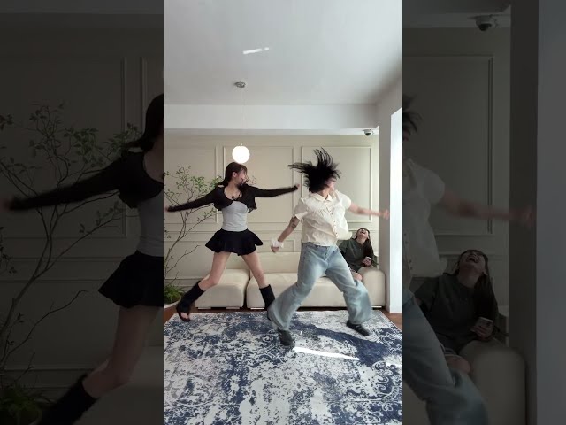 She Looked So Unimpressed.. So I Made Her Dance ????