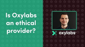 Where Do Proxy Companies Get Proxies? Interview With Oxylabs.io