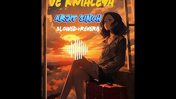 Ve kamleya❤️💔||ve||kamleya||singer best of arjit Singh cover song ||#foryou #brightskin #love 