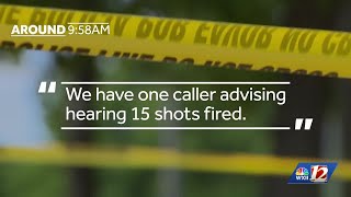 Leinbach Park mass shooting timeline: Here’s what happened when first responders arrived on scene