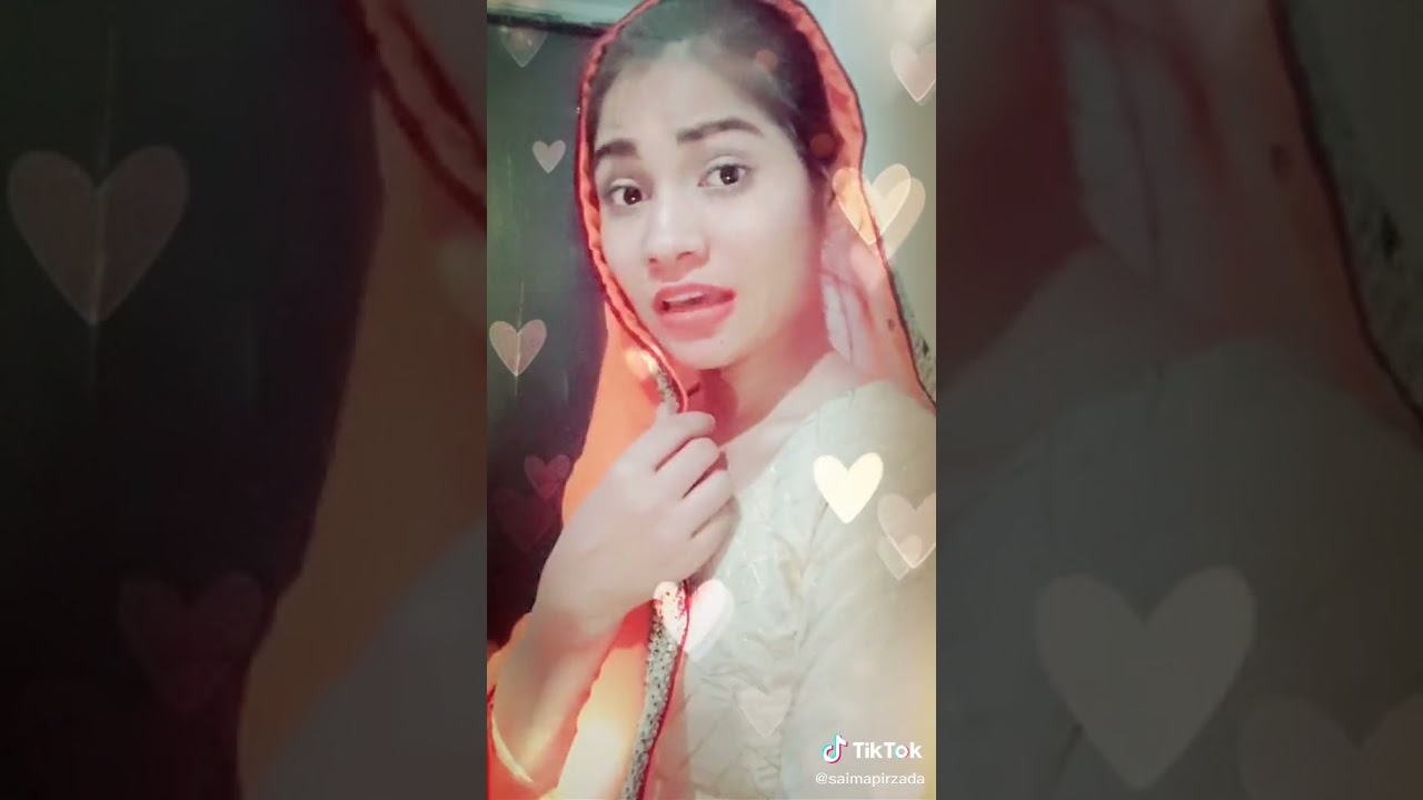 wo ladka boht yad Ata hai 🤣 saree mein kesi lagi ❤️ 