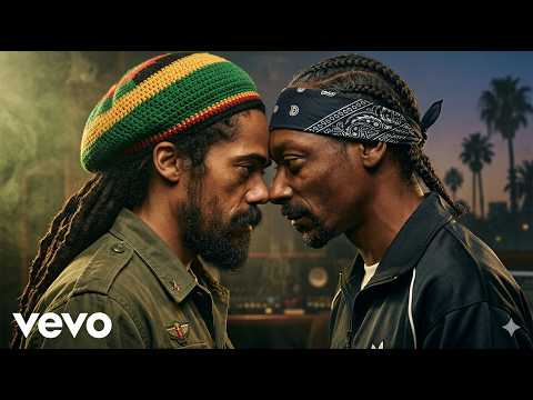 Damian Marley ft. SnoopDogg - Don’t Forsake Me (Official Music Video) OUT NOW!!!!