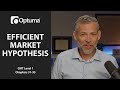 Master the Efficient Market Hypothesis | Optuma CMT Level 1 Chapters 31-35 📈