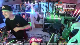 Dany Wav – Junglist Network Mix #001 | Deep Jungle & Drum & Bass Journey