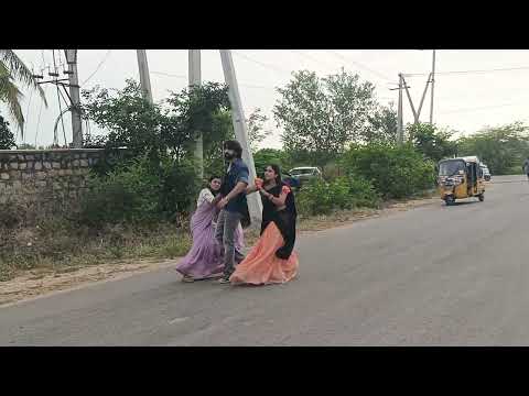 సీరియల్ షూటింగ్ ఎలా చేస్తారో.. చూడండి #cinema#tollywood #serial 