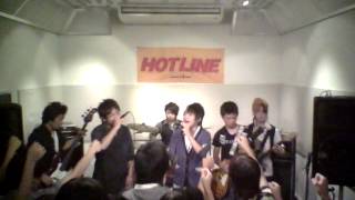 HOTLINE2013 柏の葉店ショップオーディション 8/18(日) Komet②