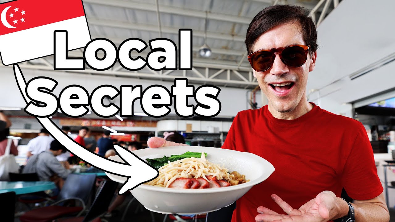 Don’t Visit Singapore Without Discovering THIS First 🇸🇬