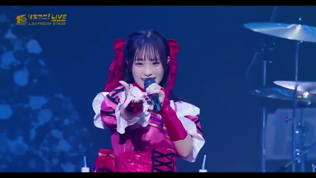 【プリンセッションオーケストラ】｢君とつなぐオーケストラ｣ライブ映像