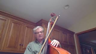 Essential Elements Double Bass Book 1, #5 At Pierrot's Door