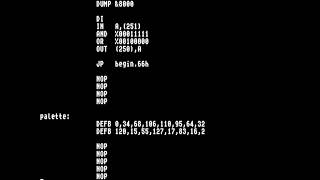The Last Sprite Compiler