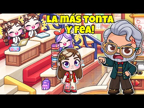 🥺 THE SAD STORY OF HOW THEY TREATED SOFI in Avatar World | Scary stories | Toca Kori