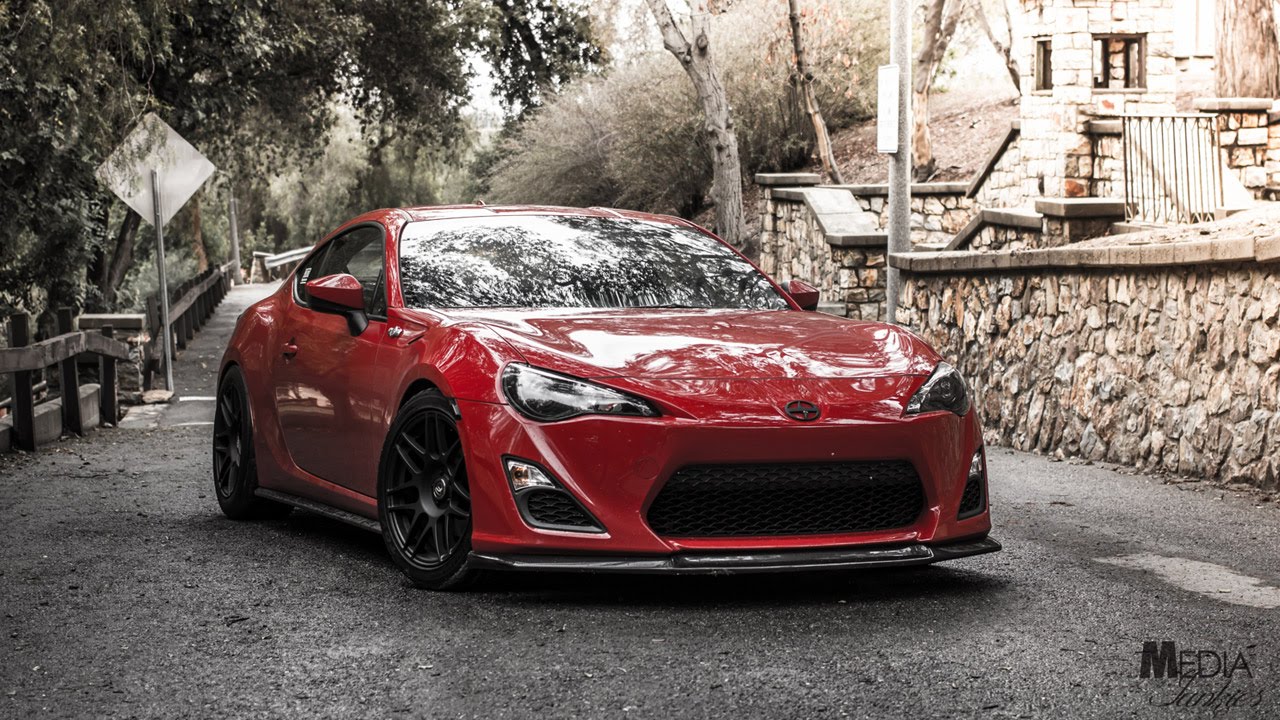 Gruppe S Unequal Length Header (UEL) FRS/BRZ Comparison - YouTube
