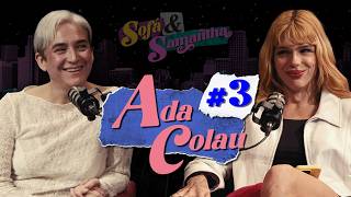 SOFÁ Y SAMANTHA #3 | ‘Cómo sobrevivir en el poder siendo una outsider’, con Ada Colau