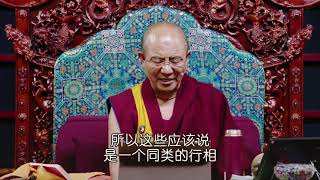 《大乘经庄严论》第102课 索达吉堪布