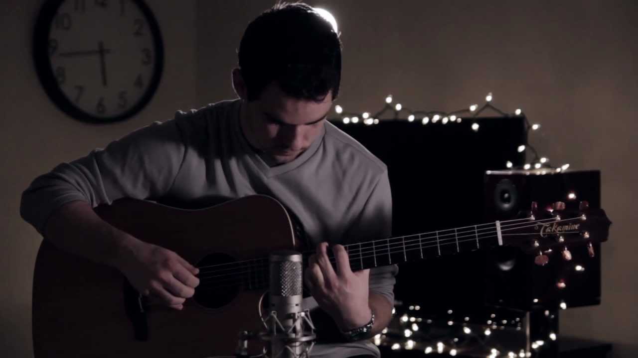 Falling Into You - Mae (Cover by Steve Gilbertson)