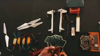 DJI F450 Drone Assembly - Time Lapse | 2021