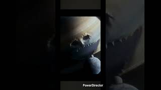 What if the Moon woke up?