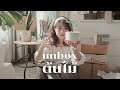 UNBOX EP.1 ต้นไม้🌱 อยู่บ้านก็ซื้อต้นไม้ได้นะ | mackcha