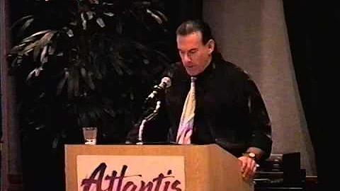 Jerry Roth, 2001 Opening Speech at Bulbman