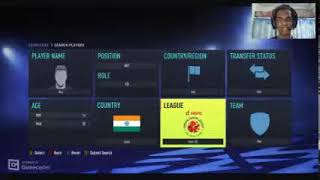 Watch FIFA 22 Live Gaming with Satya Palti and Neeraj Kholiya.