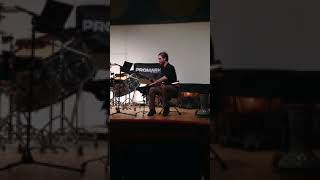 Concerto for Doumbek and Soundscape MVT1