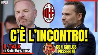 MILAN - TARE : INCONTRO IN CORSO! Talk con Carlos Passerini