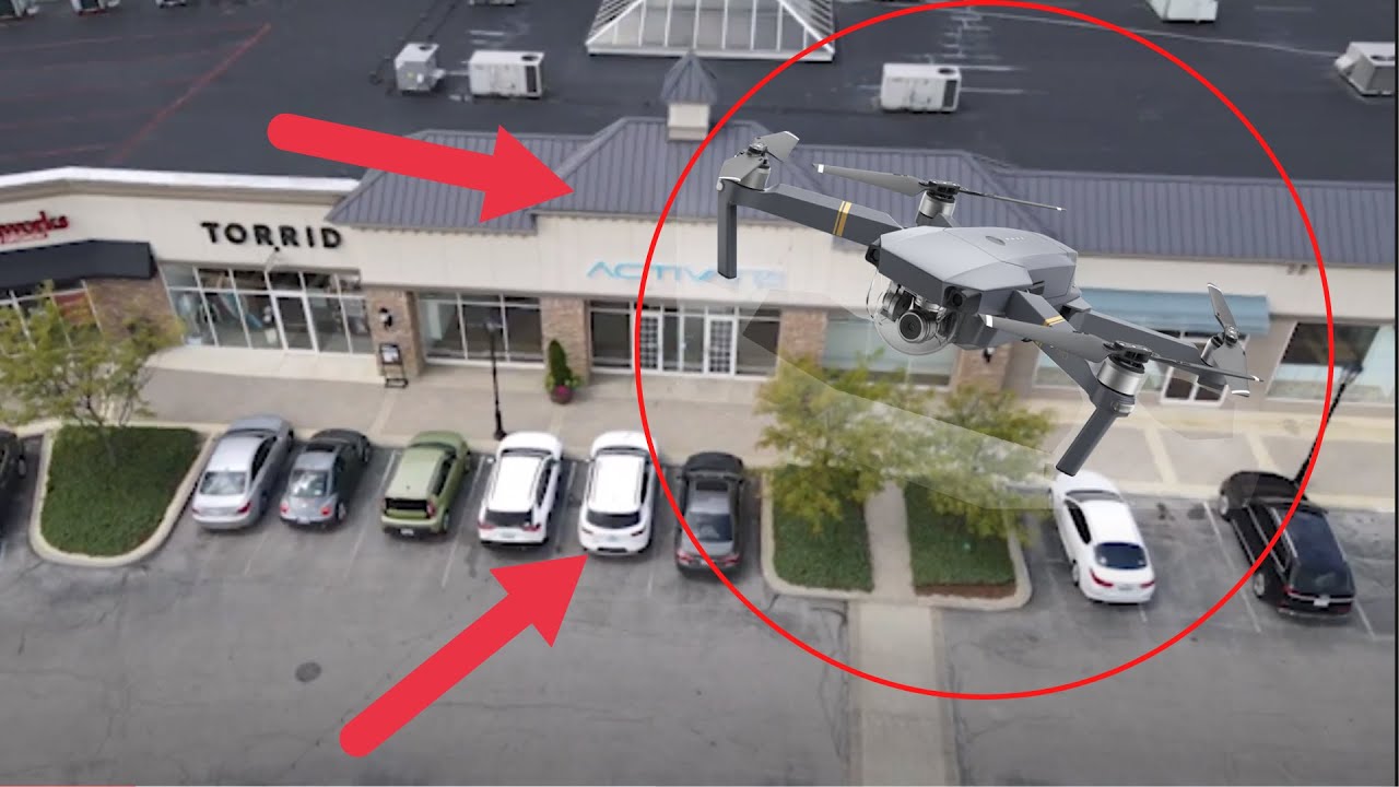 Drone footage of activate games newest location in lexington ky youtube