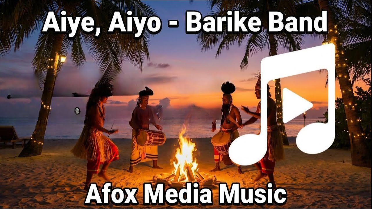 Aiye Aiyo - Barike Band (AI Cover 2026)
