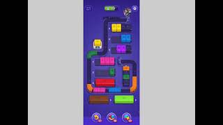 Information Loop master color jam sort level  647 solution for gameplay Update